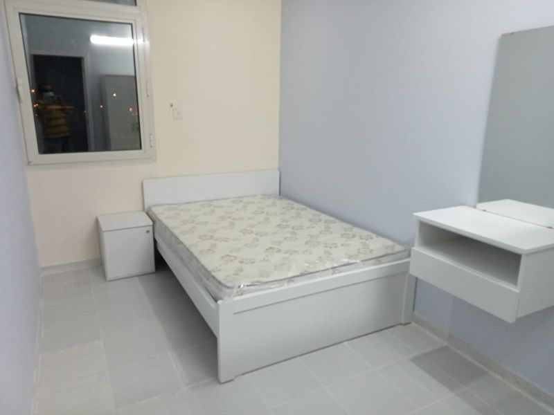 Room With Partition Available For Couples Or Ladies In Al Muraqqabat Deira AED 2000 Per Month